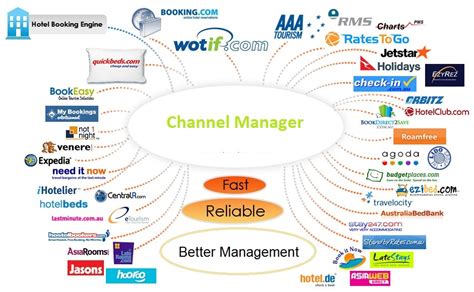 what is a channel director.